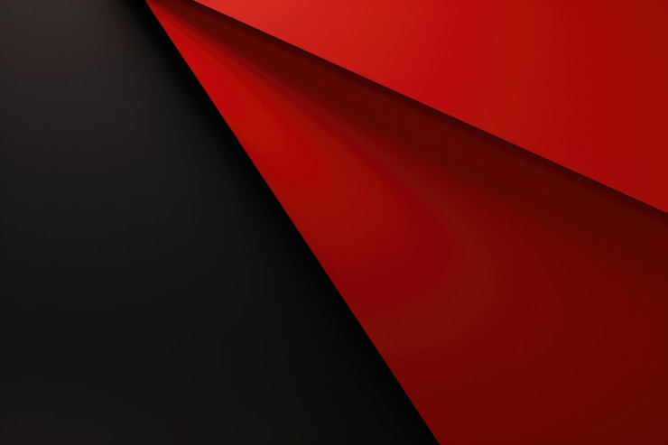 Foto black friday promozione vendita sfondo rosso corsa colore