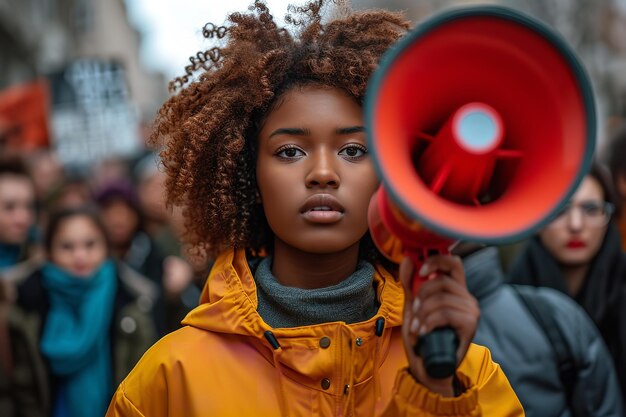 Black Lives Matter è un movimento attivista che combatte per l'uguaglianza e condanna il razzismo