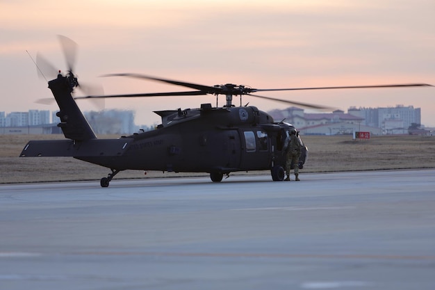 Blackhawk UH60M