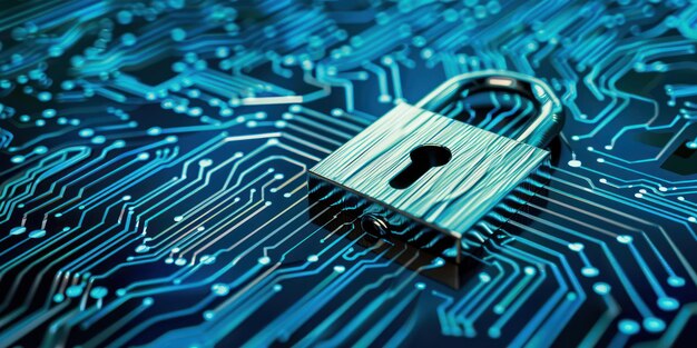 Blocco di sicurezza informatica