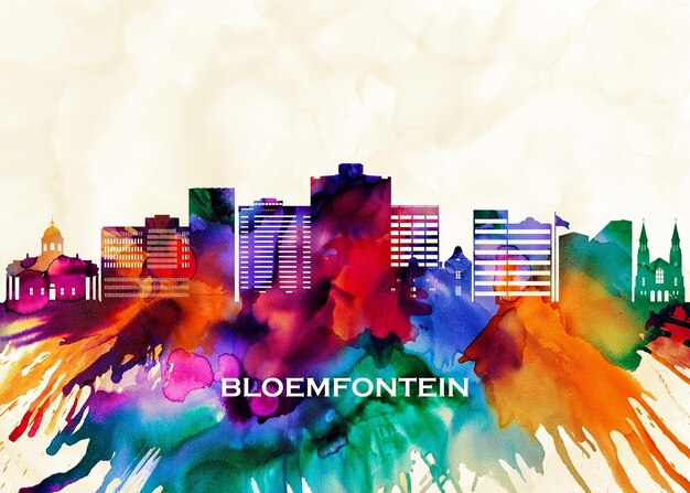 Bloemfontein Orizzonte