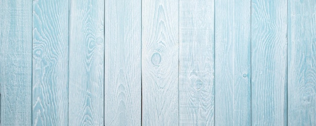 Blu con fondo bianco di struttura delle plance di legno