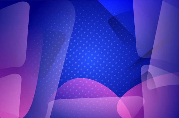 Blu dinamico colore viola chiaro luminoso colorato fresco astratto sfondo semplice carta da parati