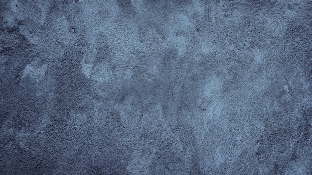blu grungy astratto cemento muro di cemento texture di sfondo