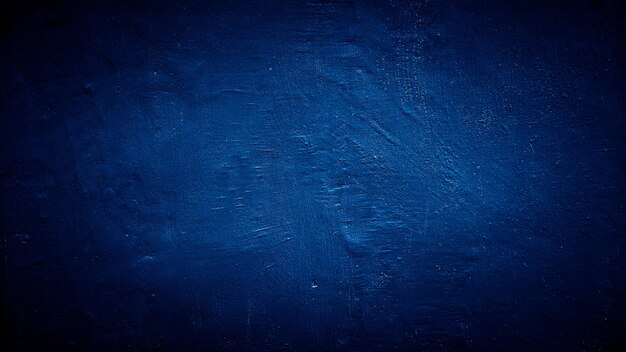 blu scuro texture astratta cemento muro di cemento sullo sfondo