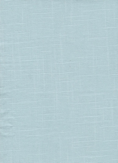 Blue Fabric Texture