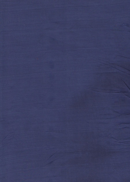 Blue Fabric Texture