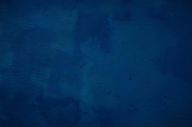 Blue Grunge Concrete Wall Texture Sfondio