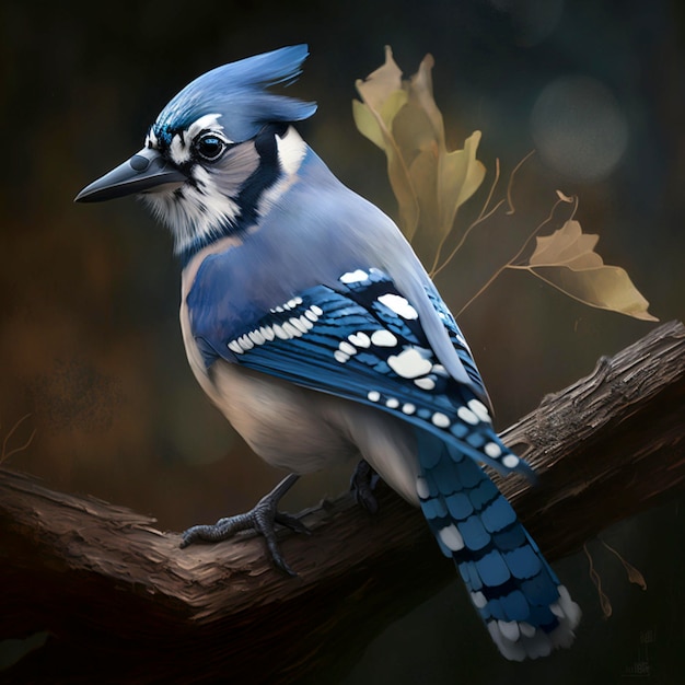 Blue Jay