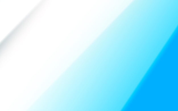 Blue vibrant gradient abstract background