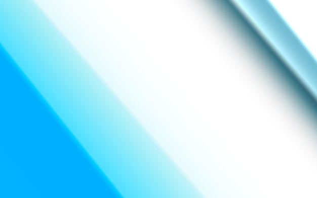 Blue vibrant gradient abstract background