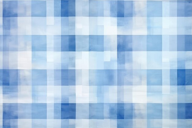 Blue vintage a scacchiera sfondo acquerello acquerello colorate strisce orizzontali e verticali ar 32 v 52 Job ID bd138e0ebd4b4433b6cc662afb694f71