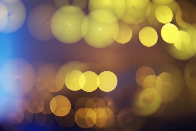 Blurred bokeh background Abstract bokeh circles on background for layer overlay