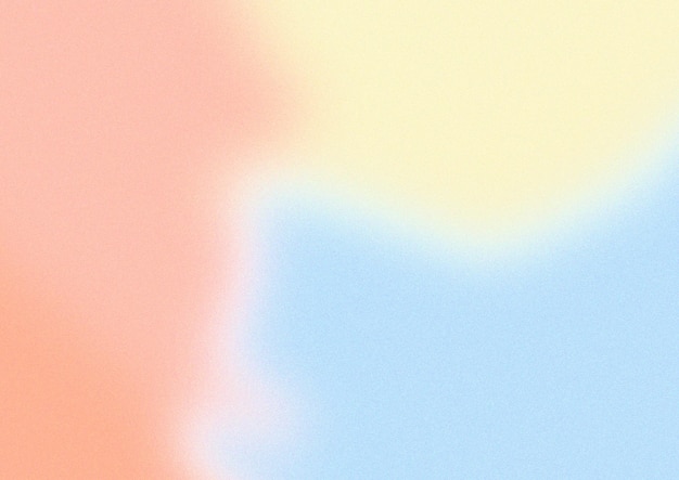 blurred colorful pastel gradient background gentle background