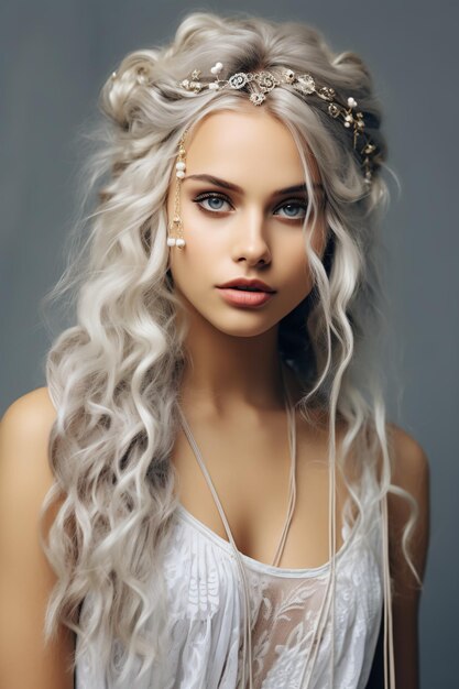 Boho Chic Hair Artistry celebra la Giornata Nazionale dei Capelli con accessori intricati