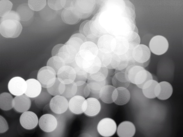 Bokeh leggero astratto come sfondo