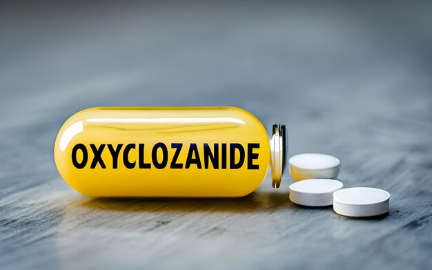 Bolus di ossiclozanide