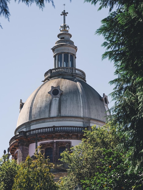 Bom Jesus do Monte a Braga, in Portogallo.