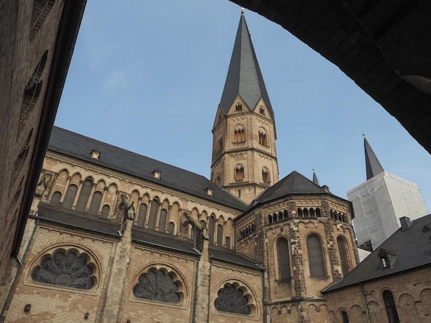 Bonner Muenster Bonn Minster basilica chiesa a Bonn