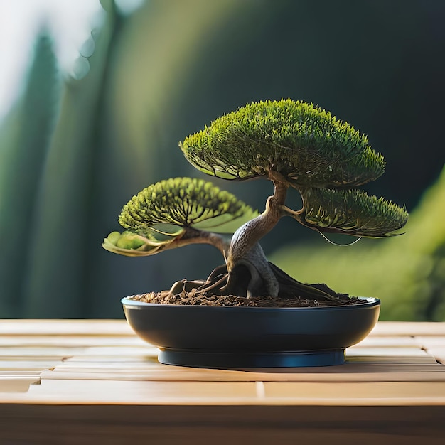 bonsai alberi