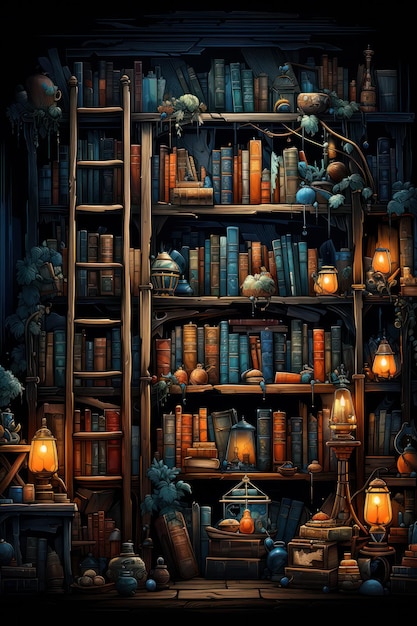 Bookshelf