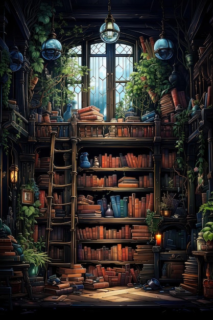 Bookshelf