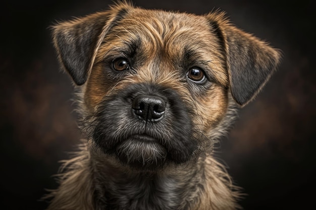 Border terrier 2 anni