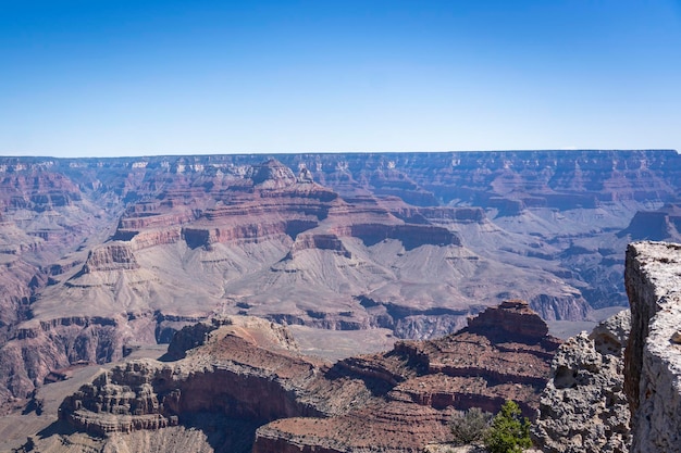 Bordo meridionale del Grand Canyon, Arizona