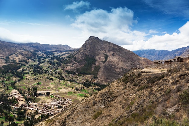 Borgo e l'antico forte