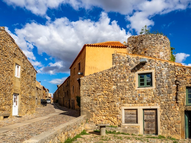 Borgo medievale di Castelo Rodrigo Portogallo