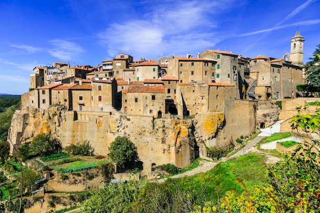 Borgo medievale Farnese