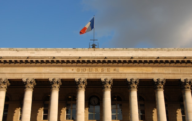 Borsa di Parigi