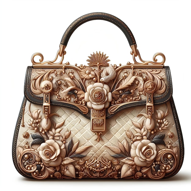 Borsa elegante per donne.