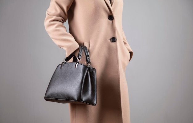 Borsa per cappotto Womanin