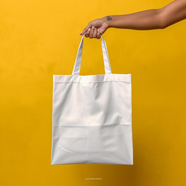 borsa per mockup