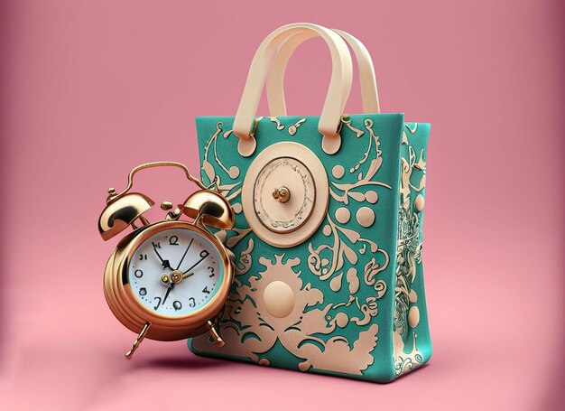 Borsa shopping da donna di nuovo stile