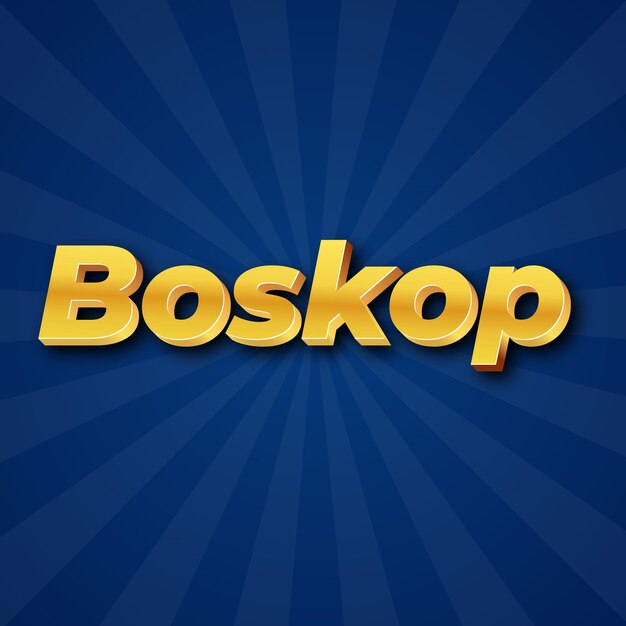 Boskop Effetto testo Oro JPG sfondo attraente coriandoli di foto di carte