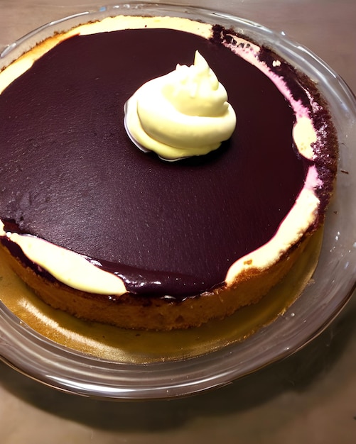 Boston Cream Pie