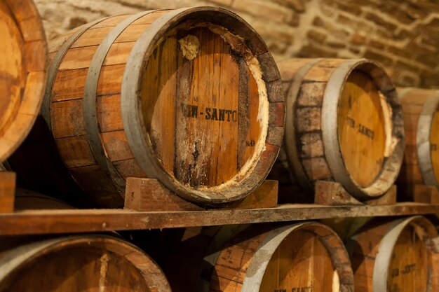 Botti di Vin Santo