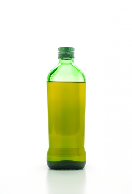 bottiglia di olio d&#39;oliva