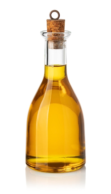Bottiglia di olio d'oliva