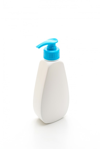Bottiglia di plastica della pompa dell&#39;erogatore del sapone del gel, della schiuma o del sapone liquido