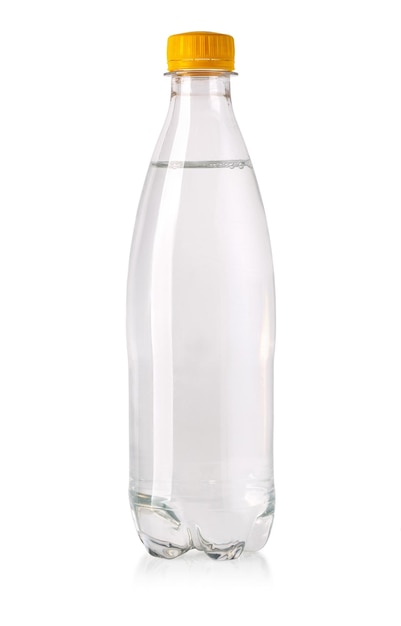 Bottiglia di plastica per bevande energetiche