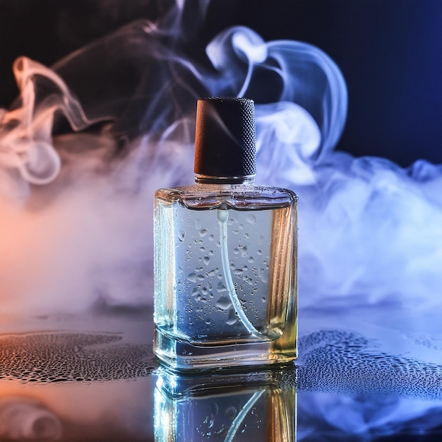 Bottiglia di profumo