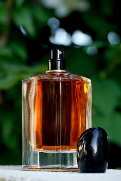 Bottiglia di profumo