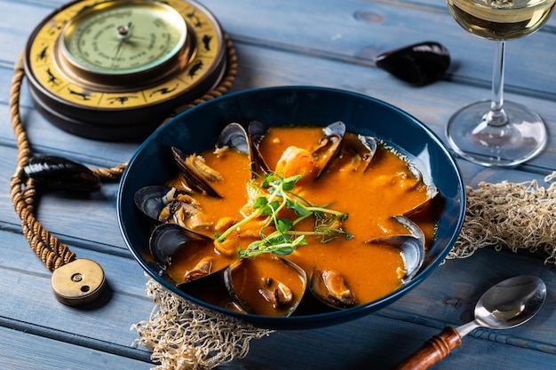 Bouillabaisse