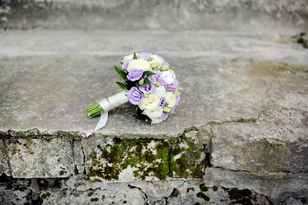 Bouquet da sposa Fiori della sposa