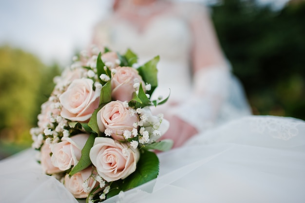 Bouquet da sposa