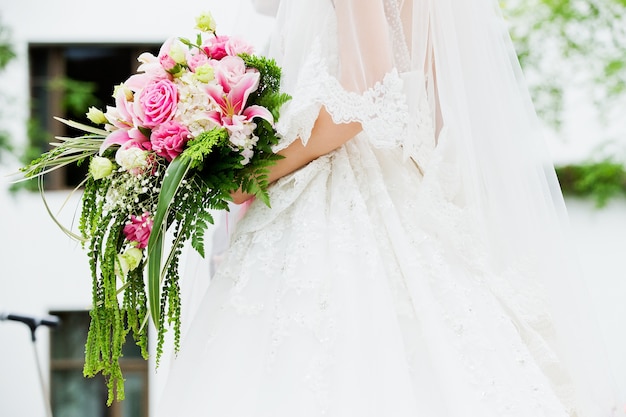 Bouquet da sposa