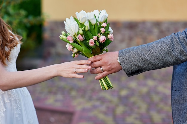 Bouquet da sposa